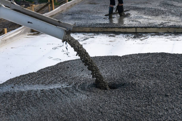 Best Concrete Driveway Repair Near Me  in Dawson, MN